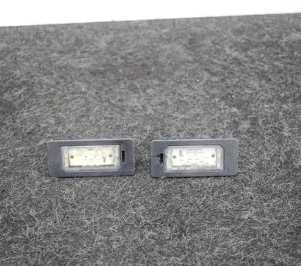 BMW 1 E81 E87 Number plate light 7193293