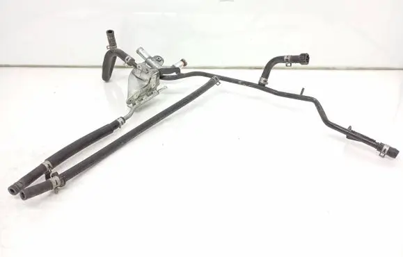 Suzuki Grand Vitara II Vacuum line/pipe/hose