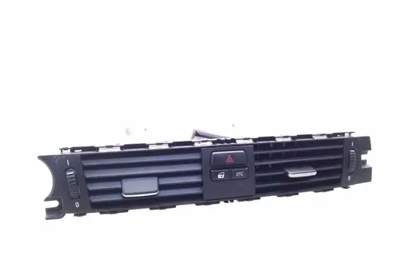 BMW 3 E90 E91 Dash center air vent grill 6924082A