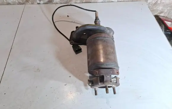 Volkswagen Fox Catalyst/FAP/DPF particulate filter 03D178BA