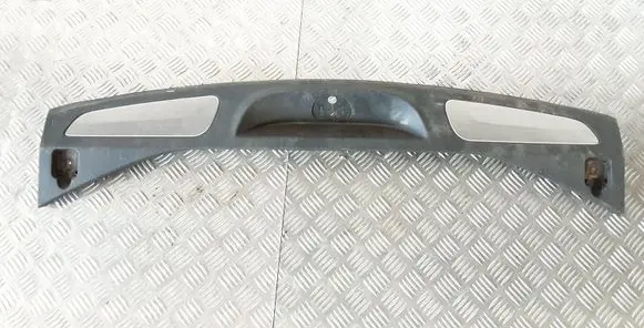 Jeep Grand Cherokee Trunk/boot sill cover protection