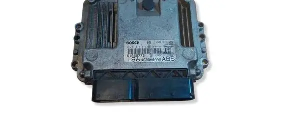 Fiat Multipla Engine control unit/module ECU 0281016815 51869773