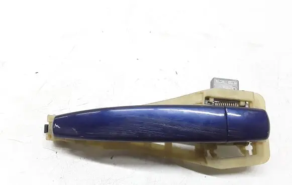 Opel Signum Rear door exterior handle