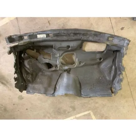 Opel Insignia A Under panel sound insulation 13222609