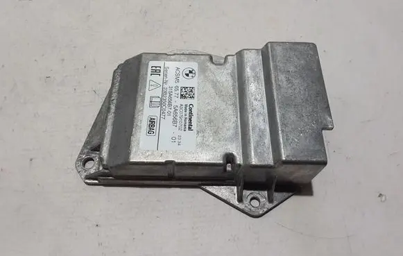 Airbag control unit/module