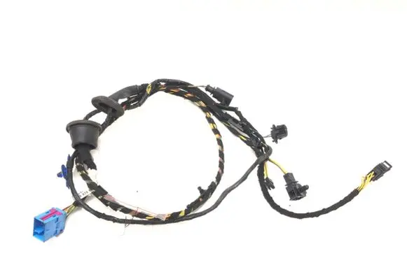 Porsche Cayenne (9PA) Tailgate/trunk wiring harness 7L5971148D