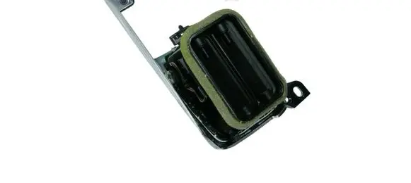 Dashboard side air vent grill/cover trim