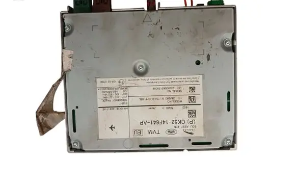 Land Rover Range Rover Sport L494 GPS navigation control unit/module CK5214F641