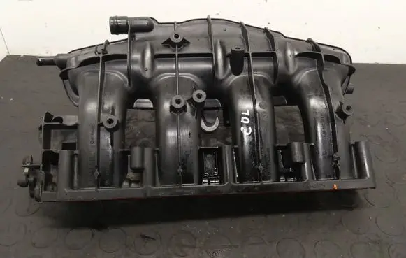 Audi A3 S3 8P Intake manifold 06F133185EH 06F133201P