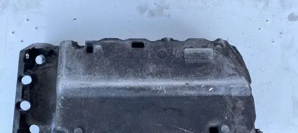 Volvo V50 Oil sump