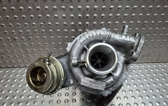 Fiat Doblo Turbo S26338636 55246404