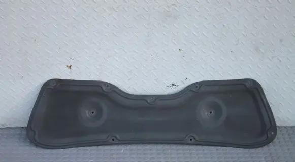 KIA Carens III Engine bonnet/hood sound/heat insulation 