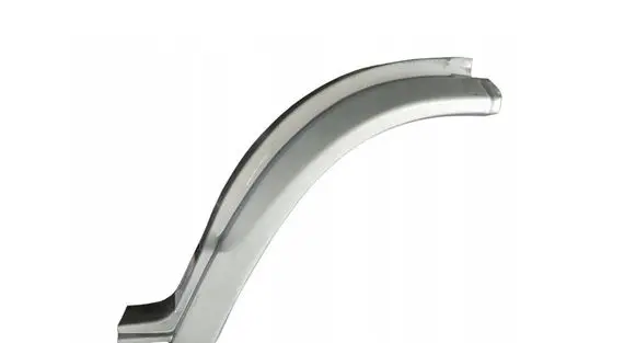 Mercedes-Benz 207 310 Front wheel arch liner splash guards 50102-5