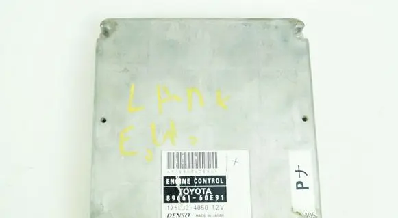Toyota Land Cruiser (J120) Engine control unit/module 8966160E91