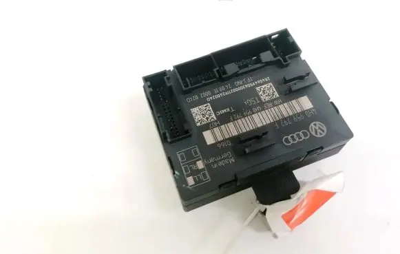 Porsche Cayenne (92A) Door control unit/module 4h0959792q