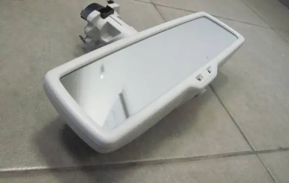 Volkswagen Golf VII Rear view mirror (interior) 5G0857511A 2000000313634