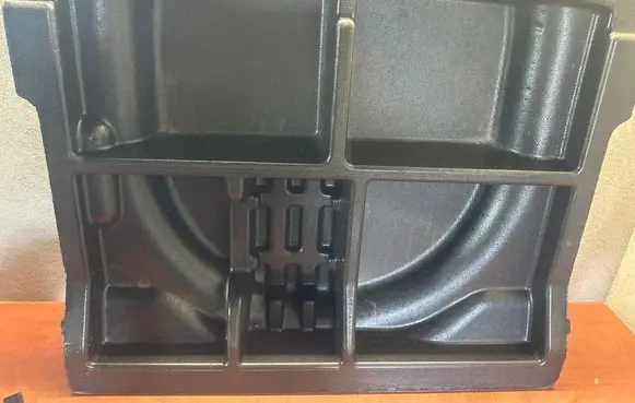 Hyundai Tucson IV NX4 Glove box in trunk 85750N7000