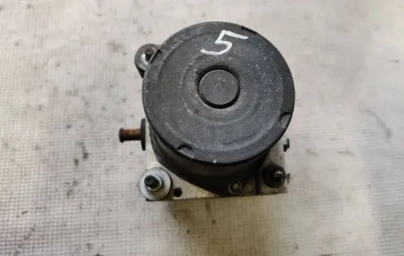 Citroen Jumper ABS Pump 0265231617 51725097 07080780858