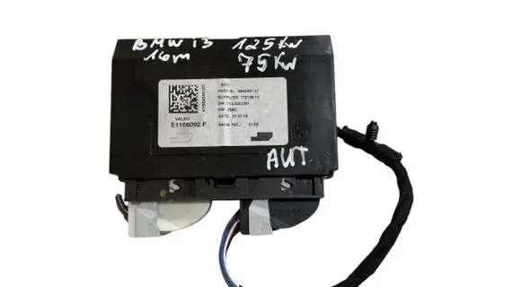 BMW i3 Other control units/modules 684045101 E1166092F 17313810
