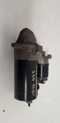 Opel Zafira A Starter motor 0001109055