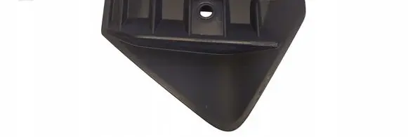 Audi Q4 Sportback e-tron Front bumper lower grill 89A807681