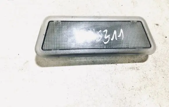 Rear seat light