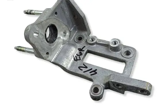 Mitsubishi Outlander IV EGR valve cooler bracket 