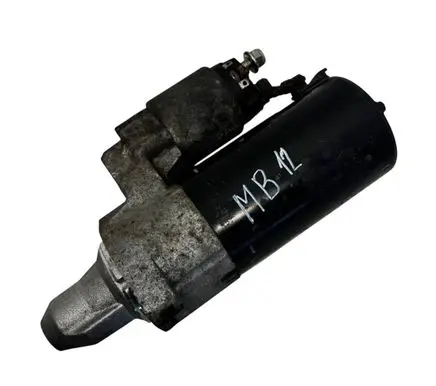 Mercedes-Benz E C207 W207 Starter motor A0061519801 A0061516101