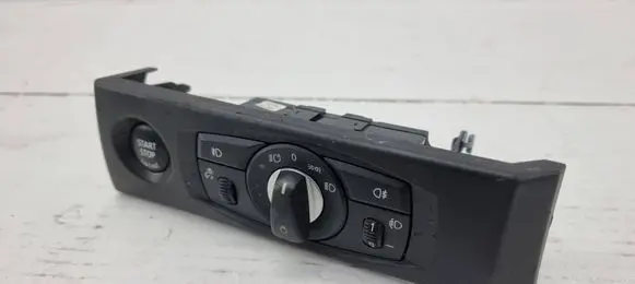 BMW 5 E60 E61 Light switch 6988555
