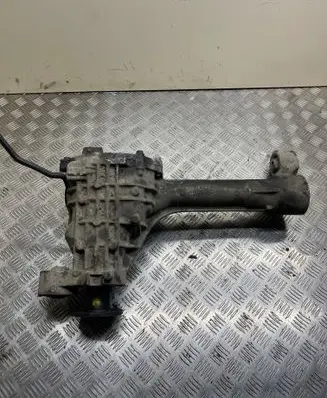 Nissan Navara D40 Front differential 