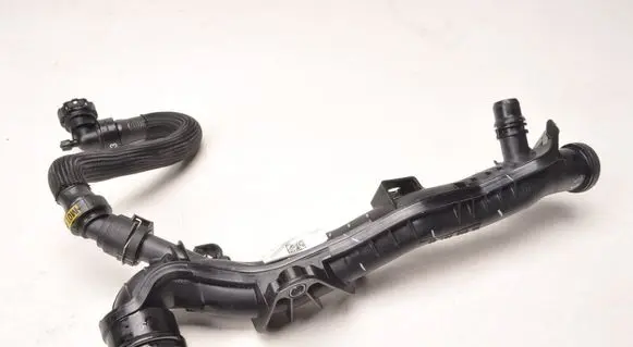 Opel Mokka B Engine coolant pipe/hose 9850578180