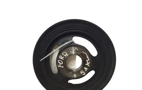 Ford Fiesta Crankshaft pulley 9654961080