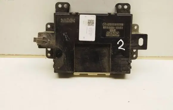 Subaru Legacy Air conditioning/heating control unit 72343AG001 1776000141