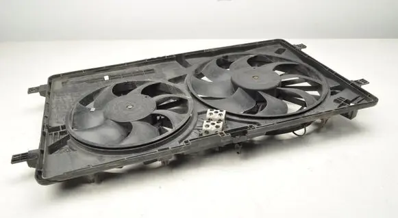 Renault Master III Electric radiator cooling fan 214813663R