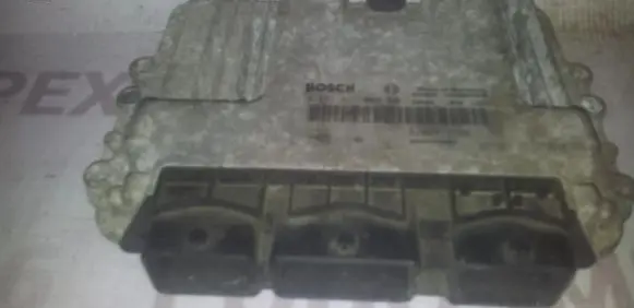 Renault Laguna II Engine control unit/module 0281011969 8200311539