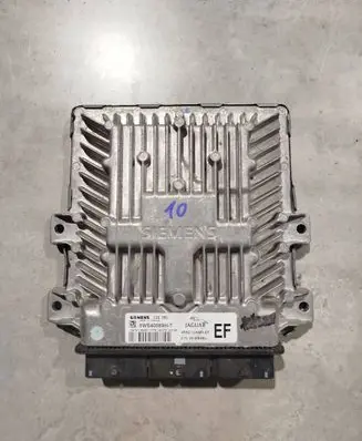 Jaguar S-Type Engine control unit/module 5WS40059HT 4R8Q12A650EF 4R8Q-12A650-EF