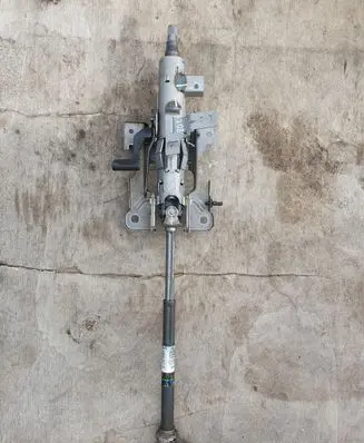 Peugeot 208 Steering wheel axle 119330M