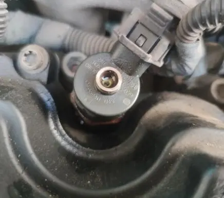 Fiat Punto (188) Fuel injector 0445110019