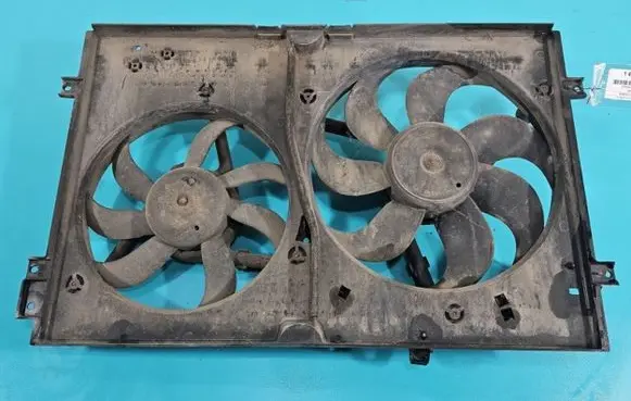 Volkswagen Bora Fan set 1J0121207M IMPRK1412065