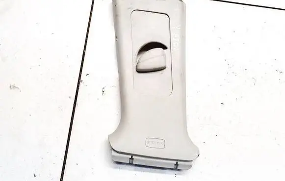 Seat Leon (1P) (B) pillar trim (top) 1P0867243