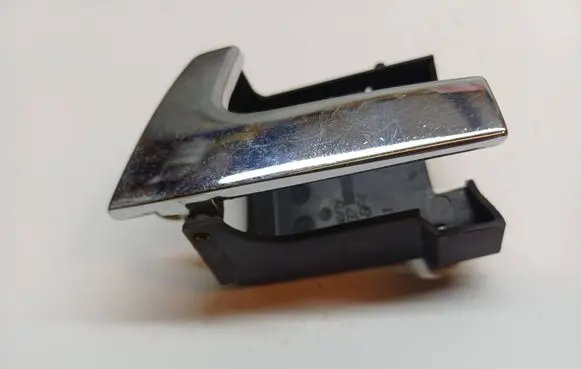 Volkswagen Polo III 6N 6N2 6NF Front door interior handle 6N0837113