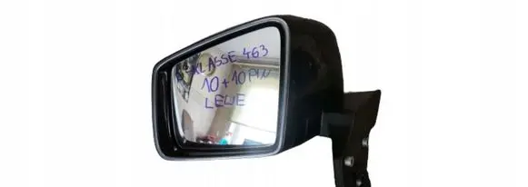 Mercedes-Benz G W461 W463 1st Gen Front door electric wing mirror A463677
