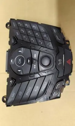 Ford C-MAX II Head unit multimedia control AM5T18K811CD
