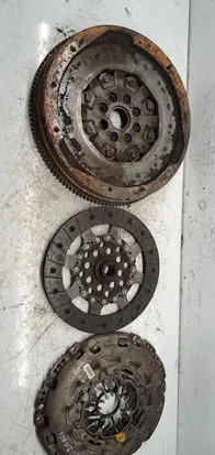 Renault Laguna III Clutch set kit