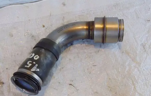 Renault Scenic III - Grand scenic III Intercooler hose/pipe