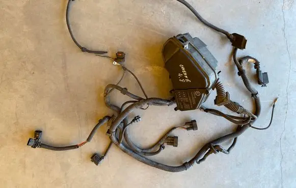 Porsche Cayenne (9PA) Other wiring loom