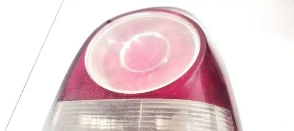 Volkswagen Polo IV 9N3 Rear/tail lights 11B115B