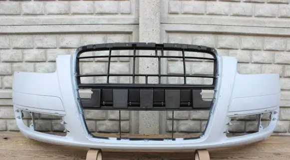 Audi A6 S6 C6 4F Front bumper 4F0807437C