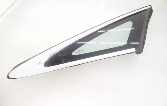 Jaguar XJ X351 Rear side window 43R001025 AS2