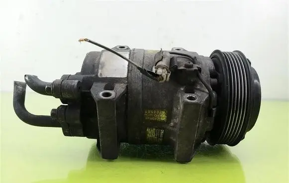 Volvo S60 Air conditioning (A/C) compressor (pump) 8708581